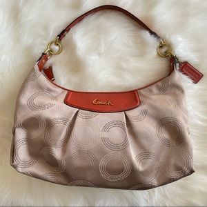 Coach Signature Ashely Hobo F20031